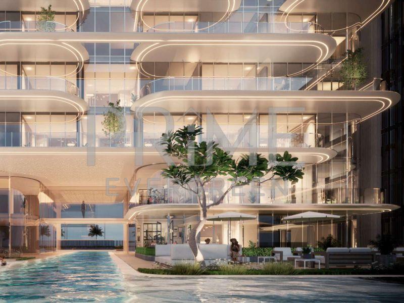 Stunning Views of Water | Enormous Penthouse - Prime Evergreen Property